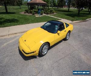 1992 Chevrolet Corvette