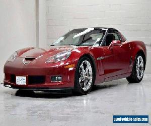 2011 Chevrolet Corvette Grand Sport Coupe 2-Door