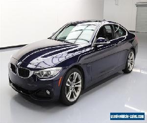 2016 BMW 4-Series Base Coupe 2-Door