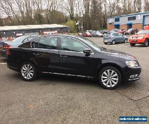 VW Passat 1.6 TDI Highline BLUEMOTION Saloon 2013