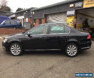 VW Passat 1.6 TDI Highline BLUEMOTION Saloon 2013