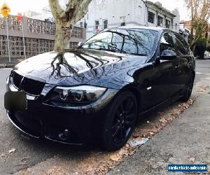 BMW 320i E90 2006 Sedan Automatic 6 Speed 