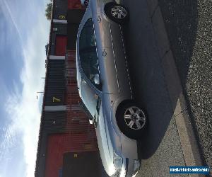 2004 FORD MONDEO GHIA TDCI SILVER