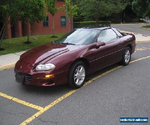 2001 Chevrolet Camaro Z28