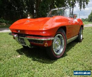 1964 Chevrolet Corvette ROADSTER