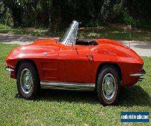 1964 Chevrolet Corvette ROADSTER