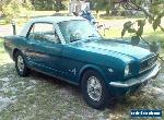 1966 Ford Mustang for Sale