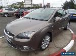 2007 FORD FOCUS CC 2.0 CC 3 for Sale