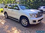 2011 Toyota Sequoia for Sale