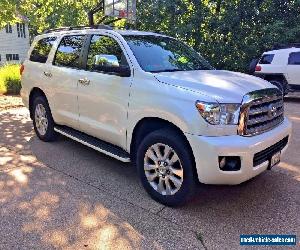 2011 Toyota Sequoia