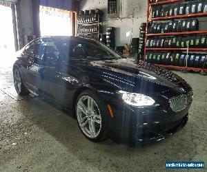 2014 BMW 6-Series