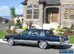 1991 Cadillac Brougham for Sale