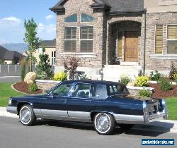 1991 Cadillac Brougham for Sale