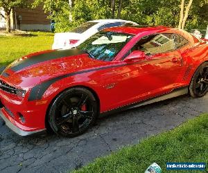 2011 Chevrolet Camaro SS/RS