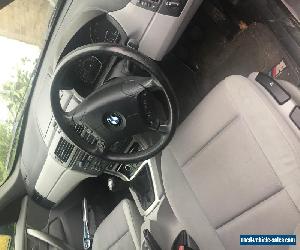 BMW X3 diesel