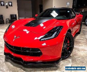 2014 Chevrolet Corvette Z51 Coupe 2-Door