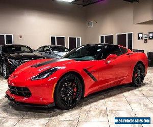 2014 Chevrolet Corvette Z51 Coupe 2-Door