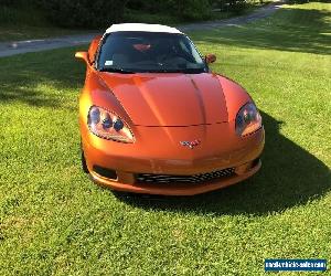 2007 Chevrolet Corvette 3LT