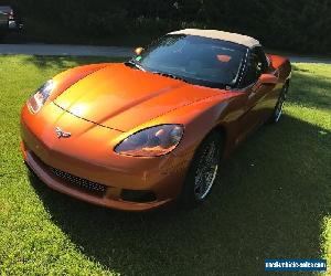 2007 Chevrolet Corvette 3LT