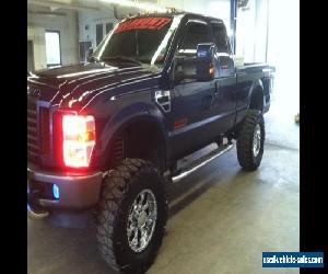 2009 Ford F-250