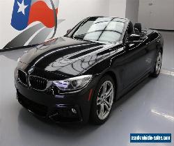 2014 BMW 4-Series Base Convertible 2-Door for Sale