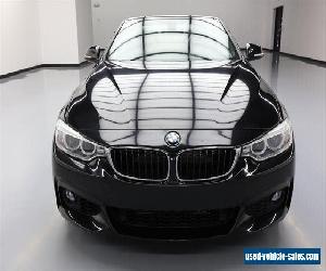 2014 BMW 4-Series Base Convertible 2-Door