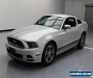 2014 Ford Mustang V6 AUTO HTD LEATHER BLUETOOTH