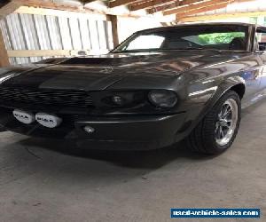 1967 Ford Mustang Shelby