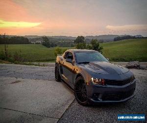 2014 Chevrolet Camaro SS