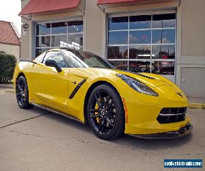 2015 Chevrolet Corvette Hennessey