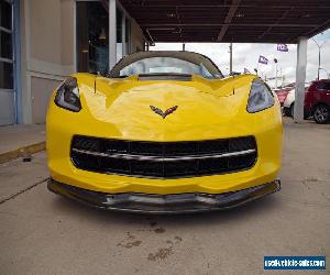 2015 Chevrolet Corvette Hennessey