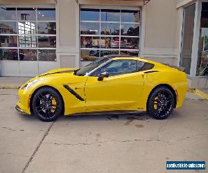 2015 Chevrolet Corvette Hennessey