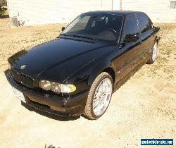 2001 BMW 7-Series for Sale