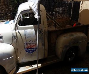 1948 Ford Other Pickups Standard