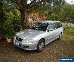 2006 Holden Commodore VZ Acclaim Wagon for Sale