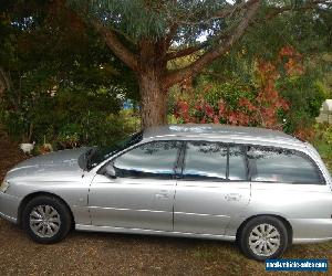 2006 Holden Commodore VZ Acclaim Wagon