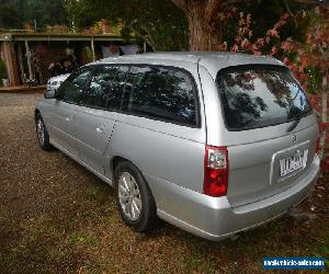 2006 Holden Commodore VZ Acclaim Wagon