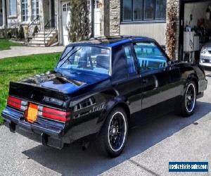 Buick: Grand National