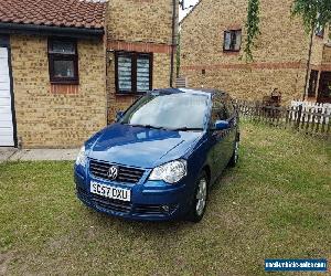 Vw polo match 80  auto 1.4 low mileage 