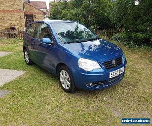 Vw polo match 80  auto 1.4 low mileage 