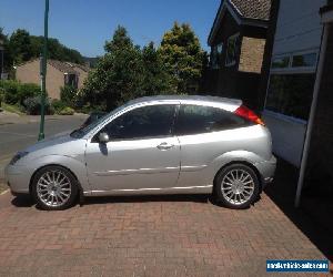 Ford Focus ST170 2.0 3dr  FSH  2003