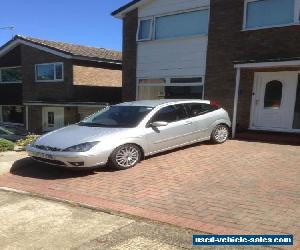 Ford Focus ST170 2.0 3dr  FSH  2003