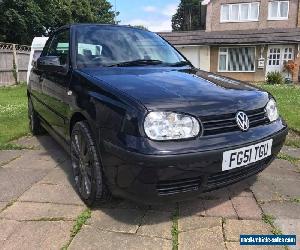 2001 '51 Reg' VW Golf Cabriolet 2.0 SE Mk3.5 / Mk4