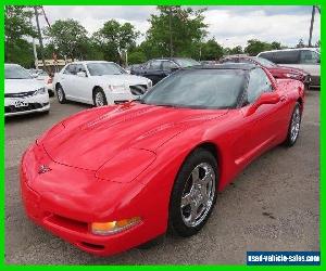 1999 Chevrolet Corvette Base Coupe 2-Door