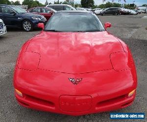 1999 Chevrolet Corvette Base Coupe 2-Door