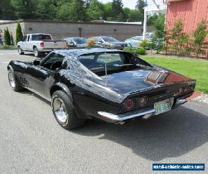 1971 Chevrolet Corvette Coupe