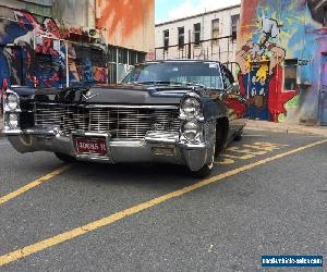 1965 Cadillac Coupe Deville