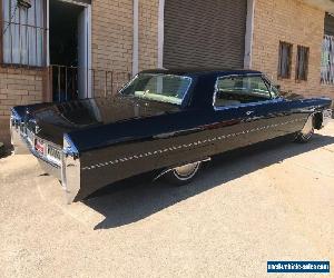 1965 Cadillac Coupe Deville