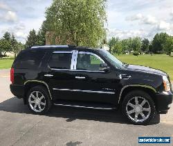 2009 Cadillac Escalade for Sale