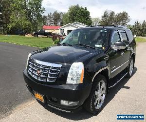 2009 Cadillac Escalade